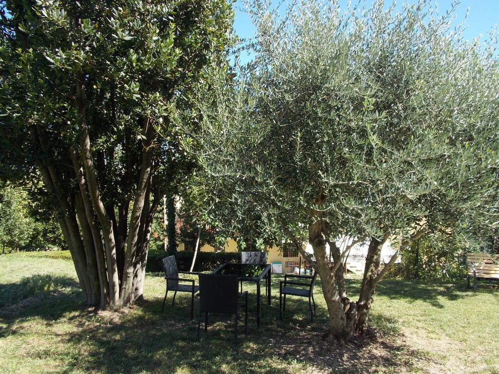 Apartament Il Borghetto San Lorenzo in Campo Zewnętrze zdjęcie