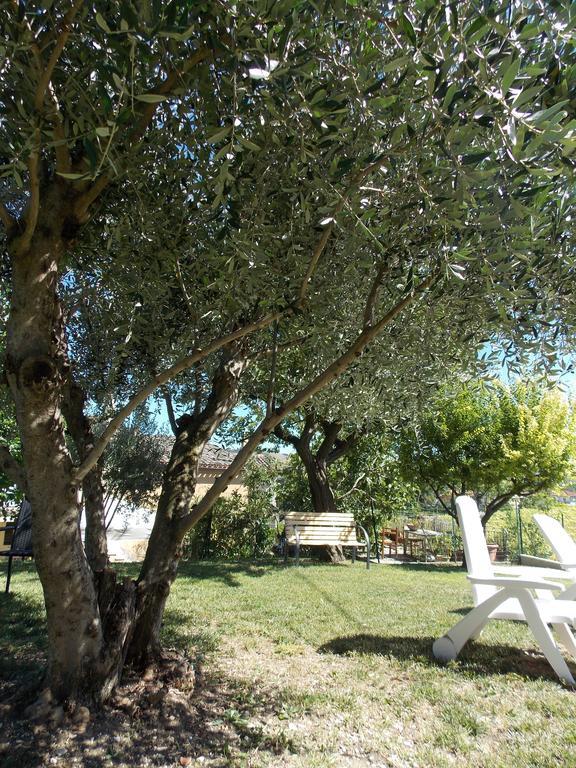 Apartament Il Borghetto San Lorenzo in Campo Zewnętrze zdjęcie