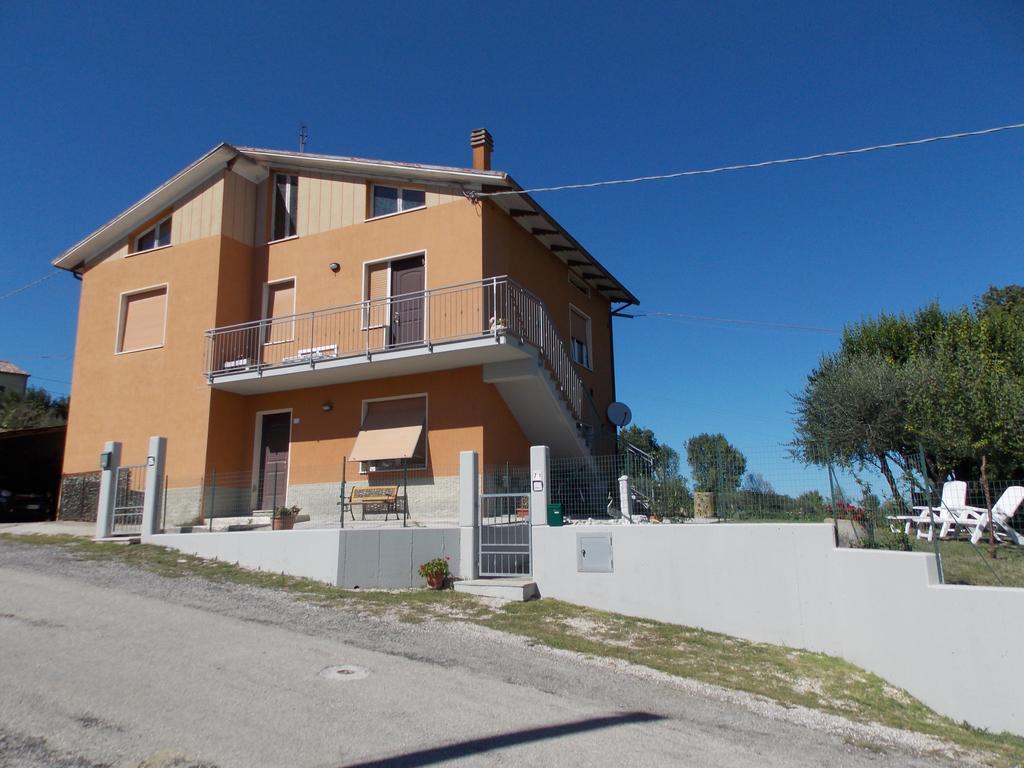 Apartament Il Borghetto San Lorenzo in Campo Zewnętrze zdjęcie