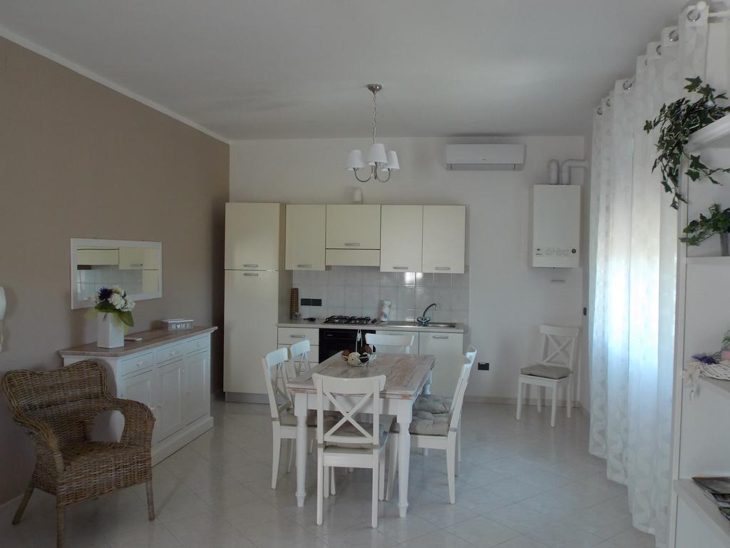 Apartament Il Borghetto San Lorenzo in Campo Zewnętrze zdjęcie