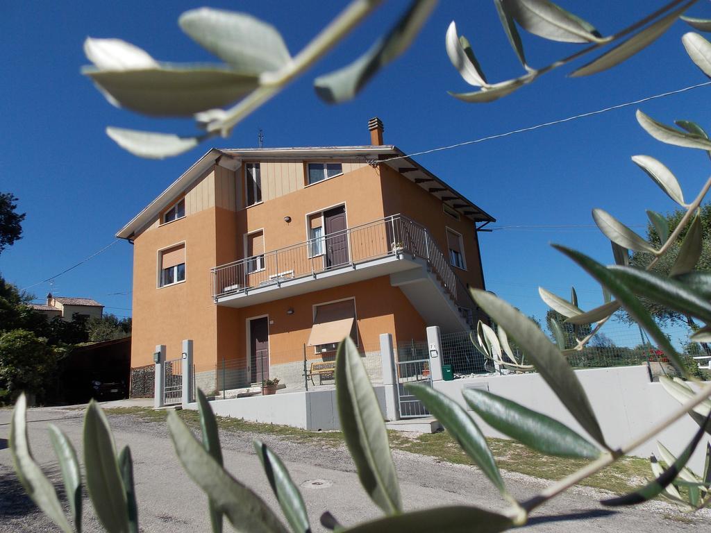 Apartament Il Borghetto San Lorenzo in Campo Zewnętrze zdjęcie